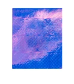 Слайдер DreamNails зеркальная наклейка (22 blue opal)