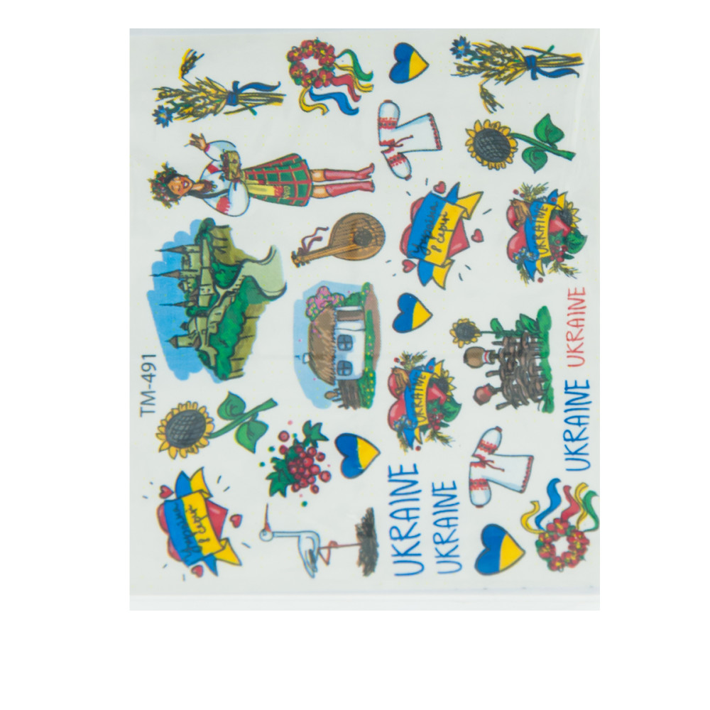 Слайдер DreamNails (TM-491)