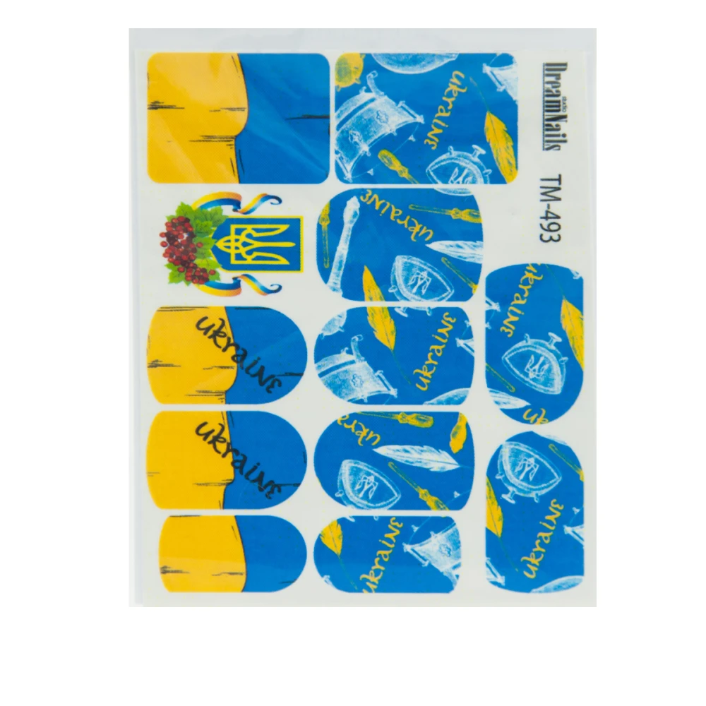 Слайдер DreamNails (TM-493)