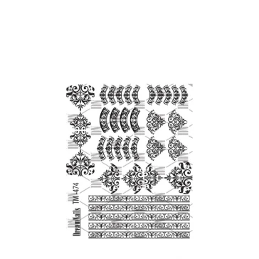 Слайдер DreamNails (TM-474)