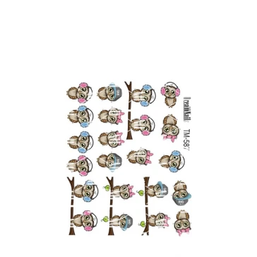 Слайдер DreamNails (TM-587)