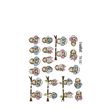 Слайдер DreamNails (TM-587)