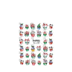 Слайдер DreamNails (TM-819)