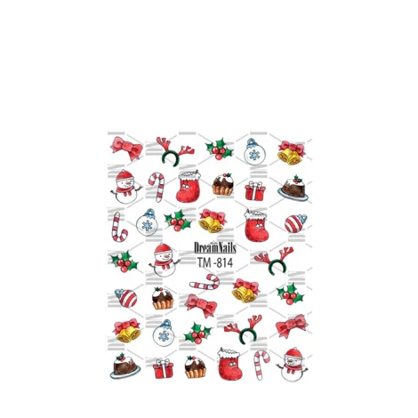 Слайдер DreamNails (TM-814)