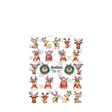 Слайдер DreamNails (TM-811)