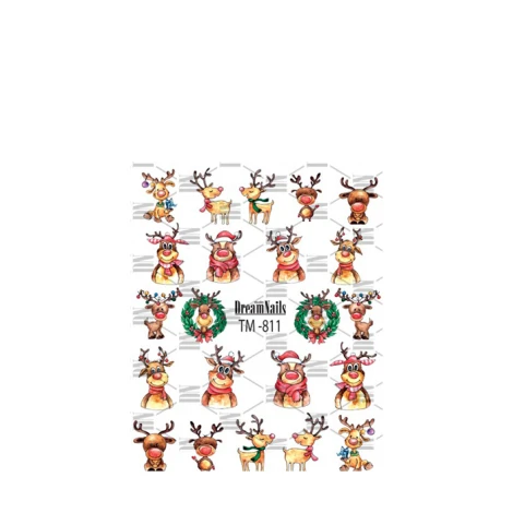 Слайдер DreamNails (TM-811)