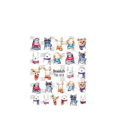 Слайдер DreamNails (TM-818)