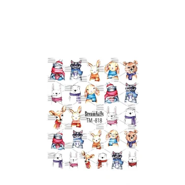 Слайдер DreamNails (TM-818)