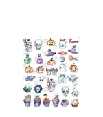 Слайдер DreamNails (TM-802)