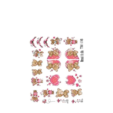 Слайдер DreamNails (TM-586)