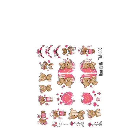 Слайдер DreamNails (TM-586)