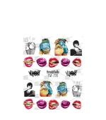 Слайдер DreamNails (TM-735)