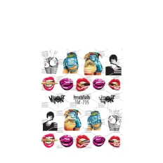 Слайдер DreamNails (TM-735)