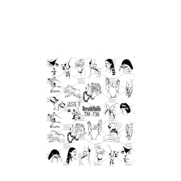 Слайдер DreamNails (TM-736)