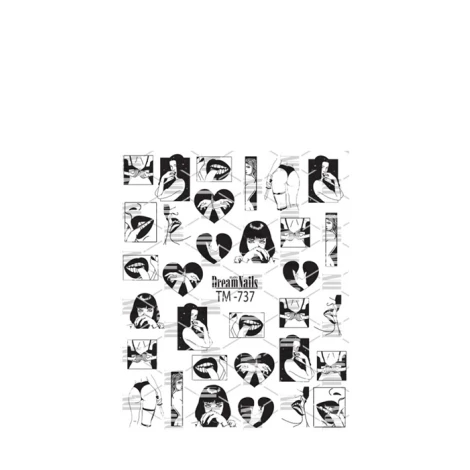 Слайдер DreamNails (TM-737)