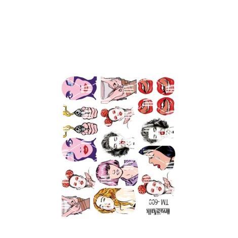 Слайдер DreamNails (TM-600)