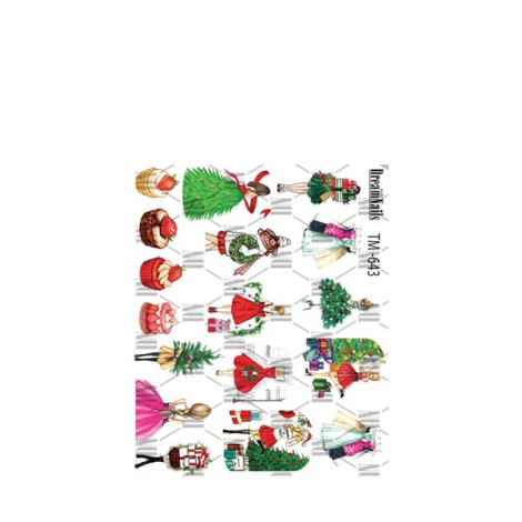 Слайдер DreamNails (TM-643)