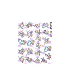 Слайдер DreamNails (TM-672)