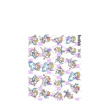 Слайдер DreamNails (TM-672)