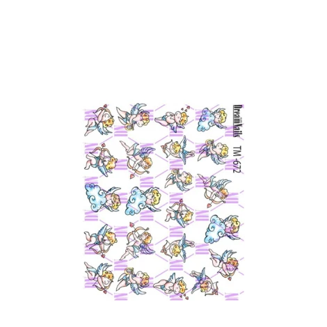 Слайдер DreamNails (TM-672)