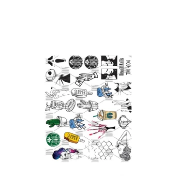 Слайдер DreamNails (TM-604)