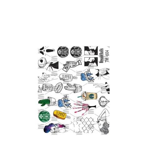 Слайдер DreamNails (TM-604)