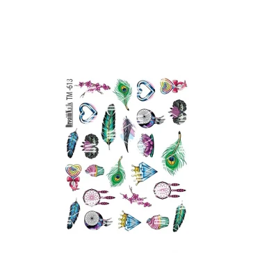 Слайдер DreamNails (TM-618)