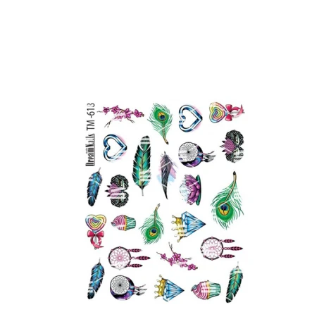 Слайдер DreamNails (TM-618)