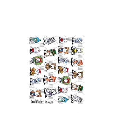 Слайдер DreamNails (TM-638)