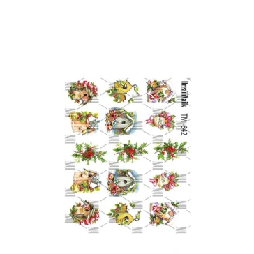 Слайдер DreamNails (TM-642)