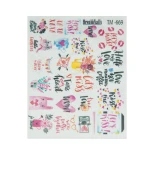 Слайдер DreamNails (TM-669)