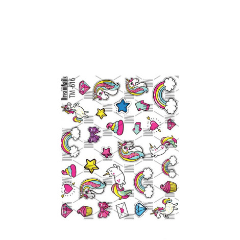 Слайдер DreamNails (TM-616)