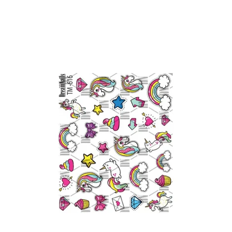 Слайдер DreamNails (TM-616)