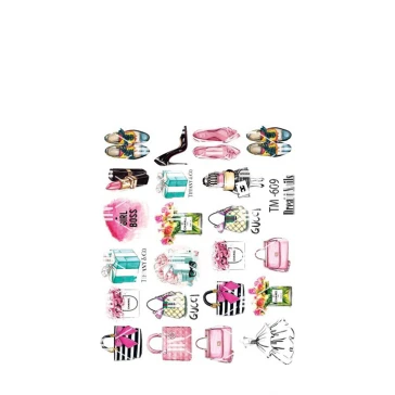 Слайдер DreamNails (TM-609)