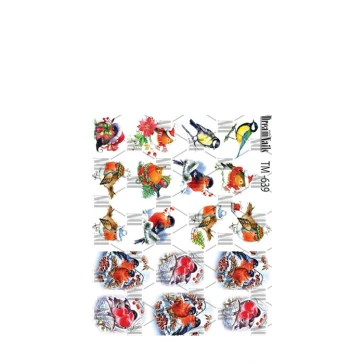 Слайдер DreamNails (TM-639)