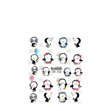 Слайдер DreamNails (TM-754)