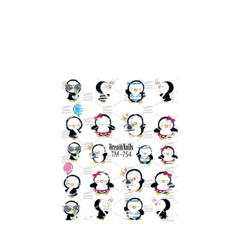 Слайдер DreamNails (TM-754)