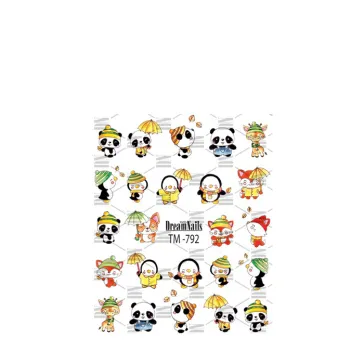 Слайдер DreamNails (TM-792)