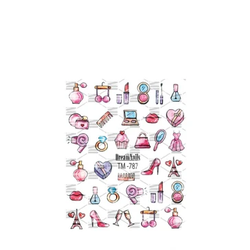 Слайдер DreamNails (TM-787)