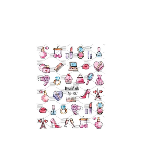 Слайдер DreamNails (TM-787)