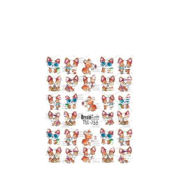 Слайдер DreamNails (TM-753)