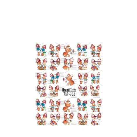 Слайдер DreamNails (TM-753)