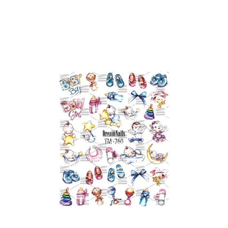 Слайдер DreamNails (TM-760)