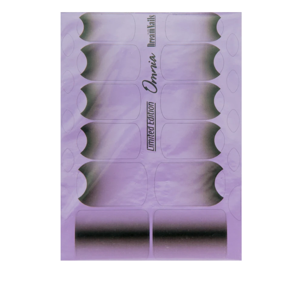 Слайдер DreamNails Omnia mini set (Limited Edition) (Омбре розовое)