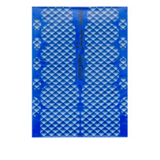 Слайдер DreamNails Omnia mini set (Limited Edition) (Ромб синій)