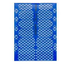 Слайдер DreamNails Omnia mini set (Limited Edition) (Ромб синій)