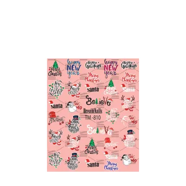 СлайдерDreamNails (для любого фона) (ТМ-810)