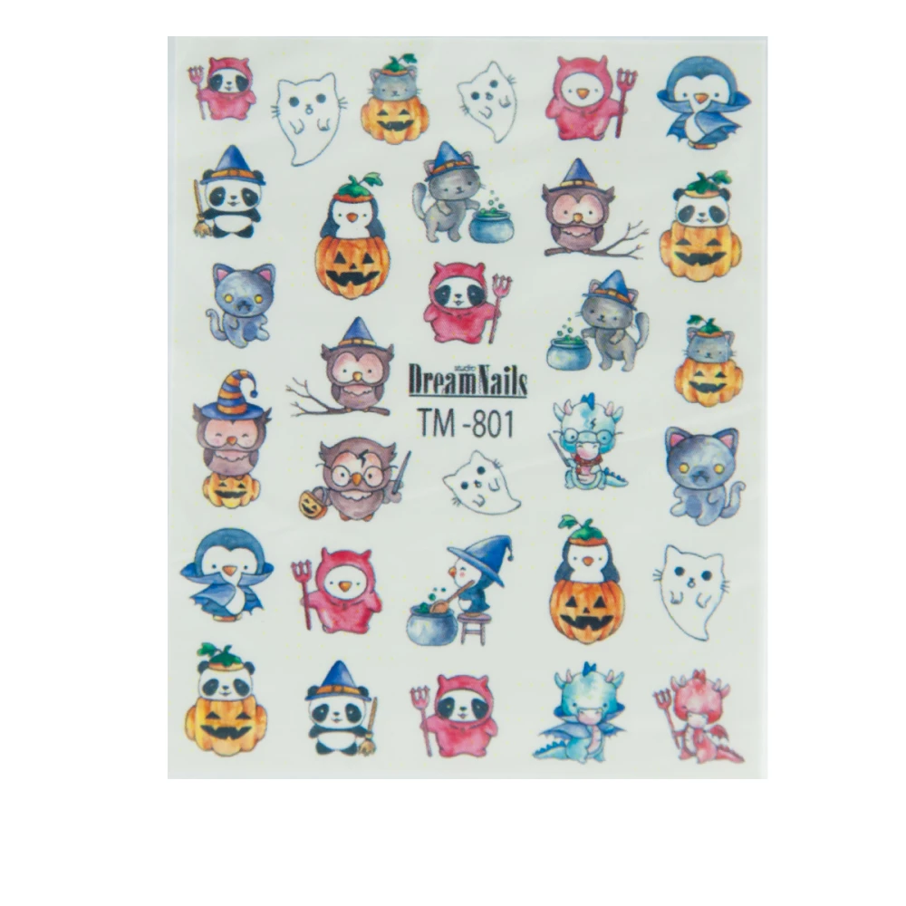 Слайдер DreamNails (для любого фона) (ТМ-801)