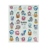 Слайдер DreamNails (для будь-якого фону) (ТМ-801)