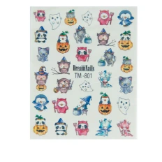 Слайдер DreamNails (для любого фона) (ТМ-801)